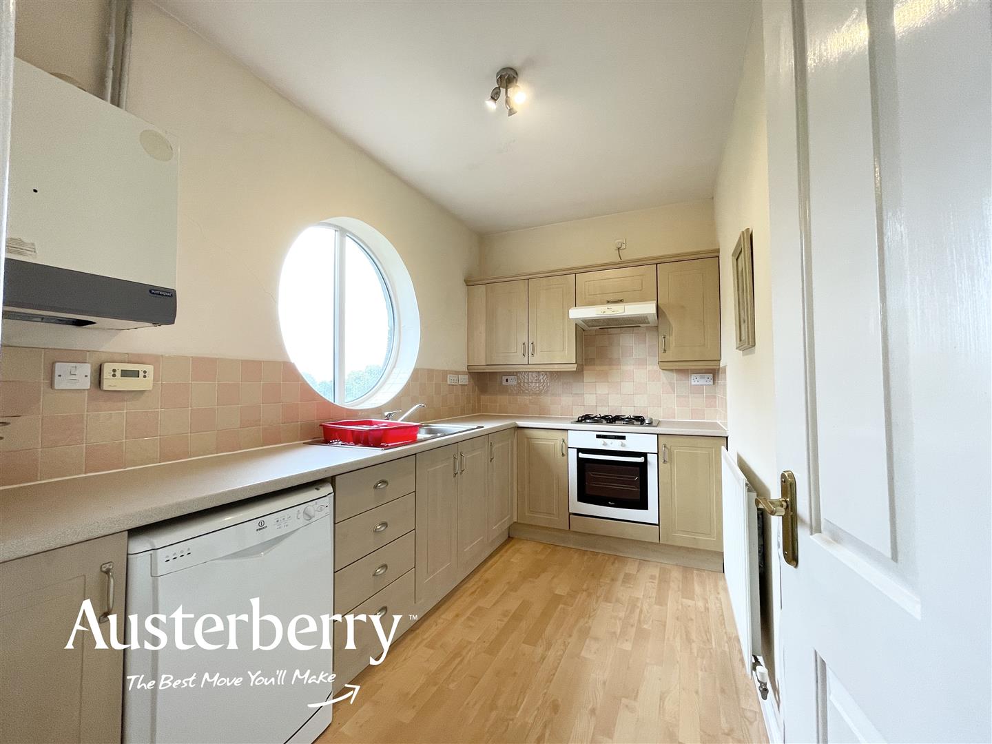 2 bed property in Scholars Court, Stoke-On-Trent